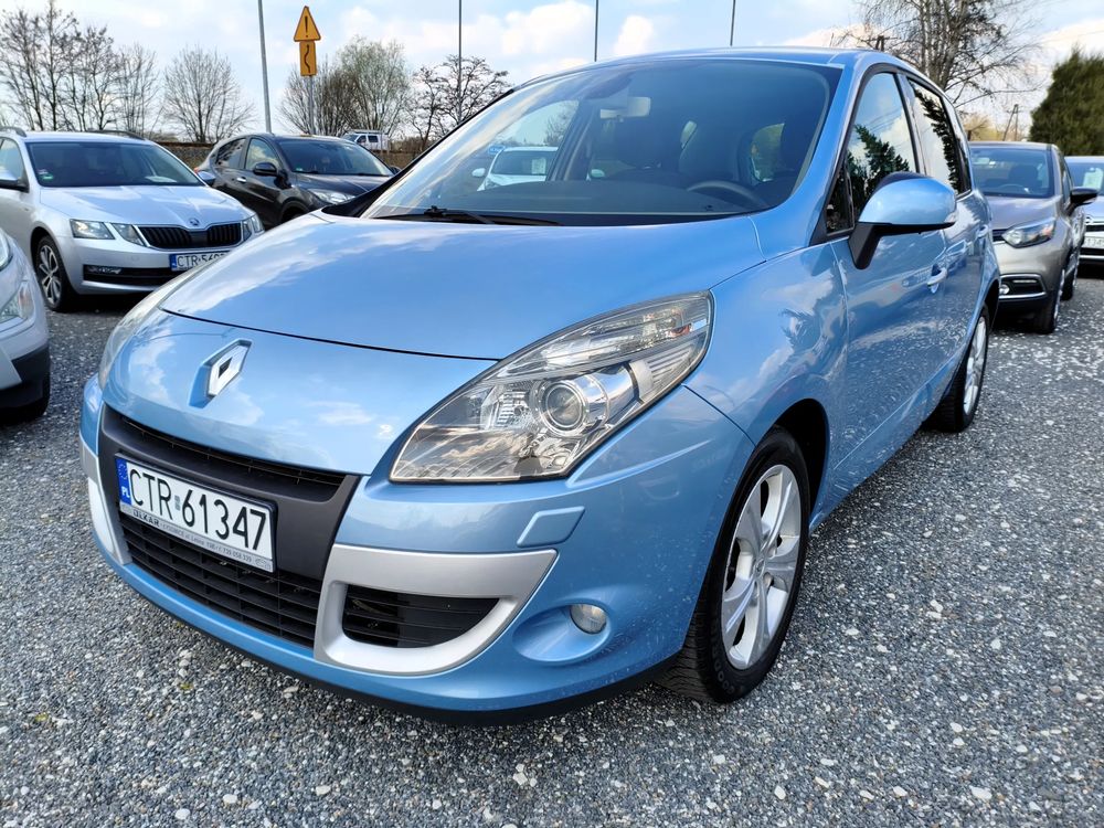 Renault Scenic III 2010
