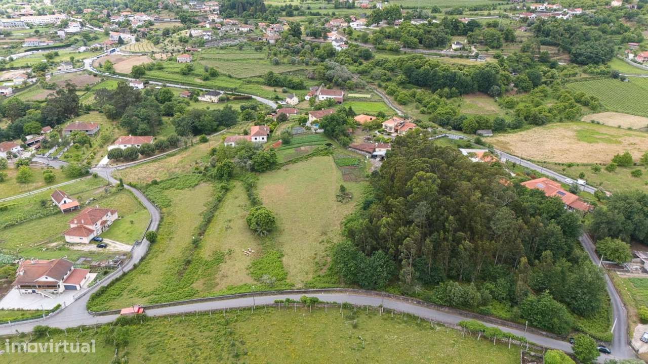 Fantástico terreno com cerca de 17.000 m² em Távora, Arcos de Valdevez-4