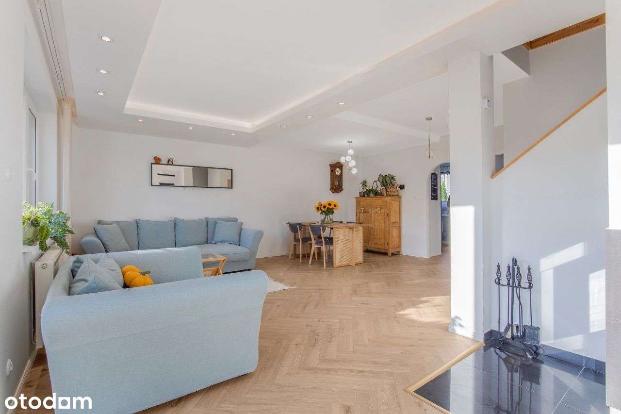 Piękny dom z ogrodem - Lutynia koło Wrocławia - Pełny obrazek: 5/20