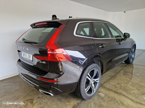 Volvo XC 60 2.0 D4 R-Design AWD Geartronic - 5