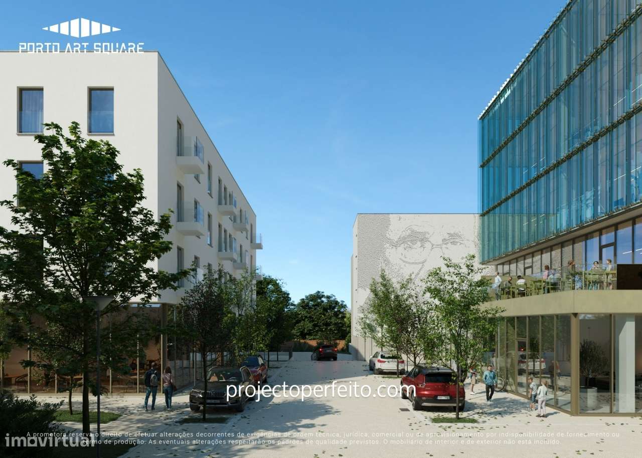 Apartamento T1 Venda em Cedofeita, Santo Ildefonso, Sé, Miragaia, São - Grande imagem: 3/13