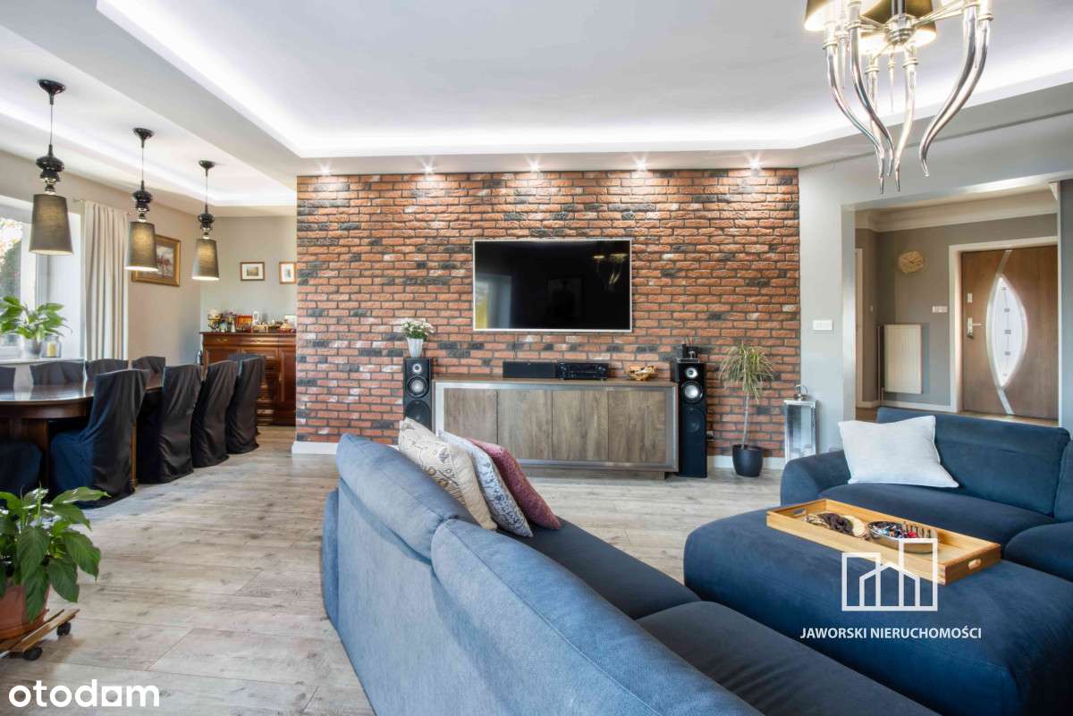 Piękna okolica, basen, jacuzzi, garaż, duży ogród-1