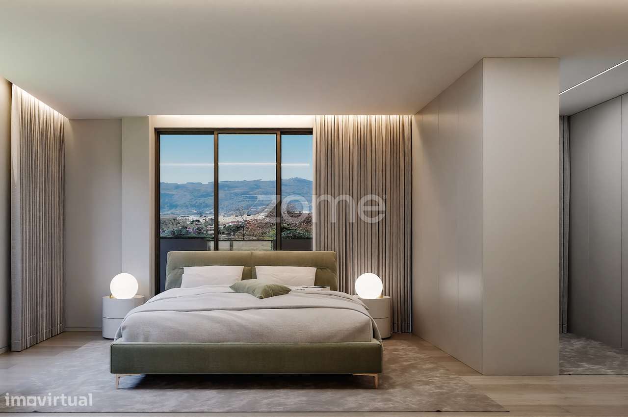 Apartamento T3 no Edifício Parque do Ave em Ponte, Guimarães-8