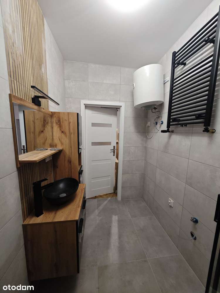 Świetne mieszkanie po generalnym remoncie, dwa pokoje, AGD w cenie.-2