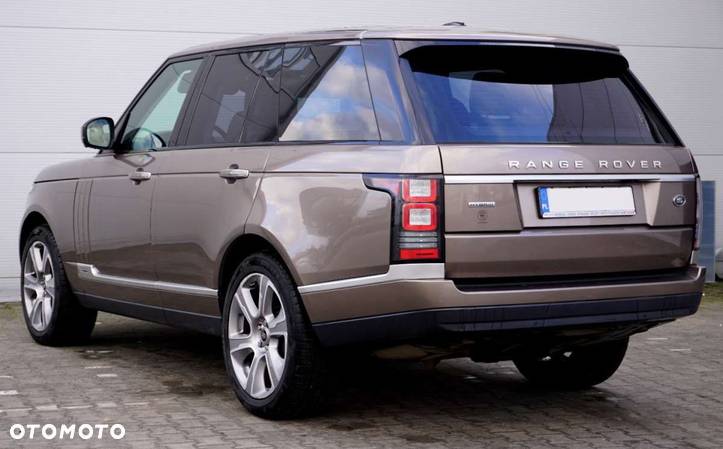 Land Rover Range Rover - 3