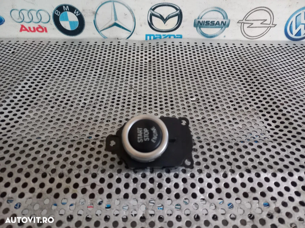 Buton Start Stop Bmw Seria 7 F01 F02 Volan Stanga Cod 9263436 Dezmembrez Bmw F01 F02 - 5