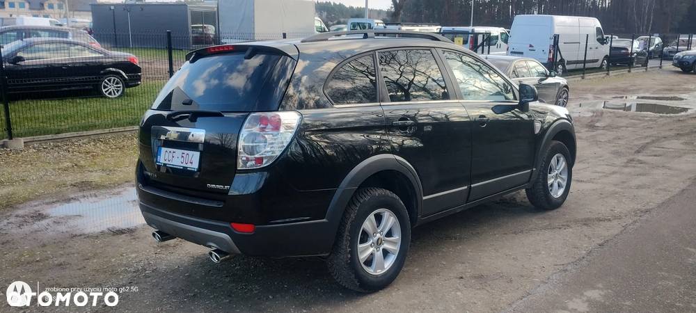 Chevrolet Captiva 2.0 d LS 5os - 3