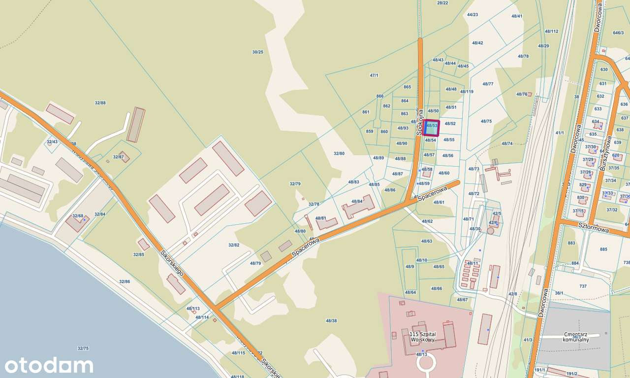 Atrakcyjna nieruchomość inwestycyjna położona w samym sercu Helu-1