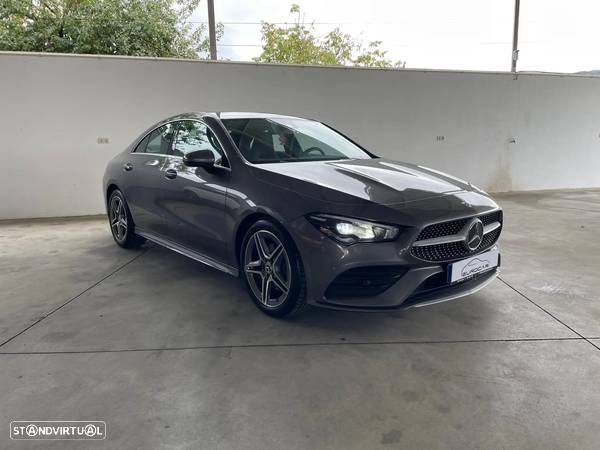 Mercedes-Benz CLA 180 d AMG Line - 2