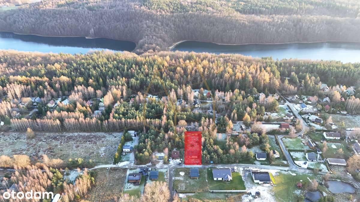 Dom przy lesie/ 5 min od jeziora/ Kaszuby/ Gotowy-17