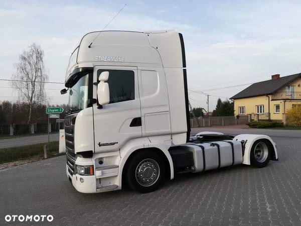 Scania R450 TopLine Crown Edition Retarder Mega - 20