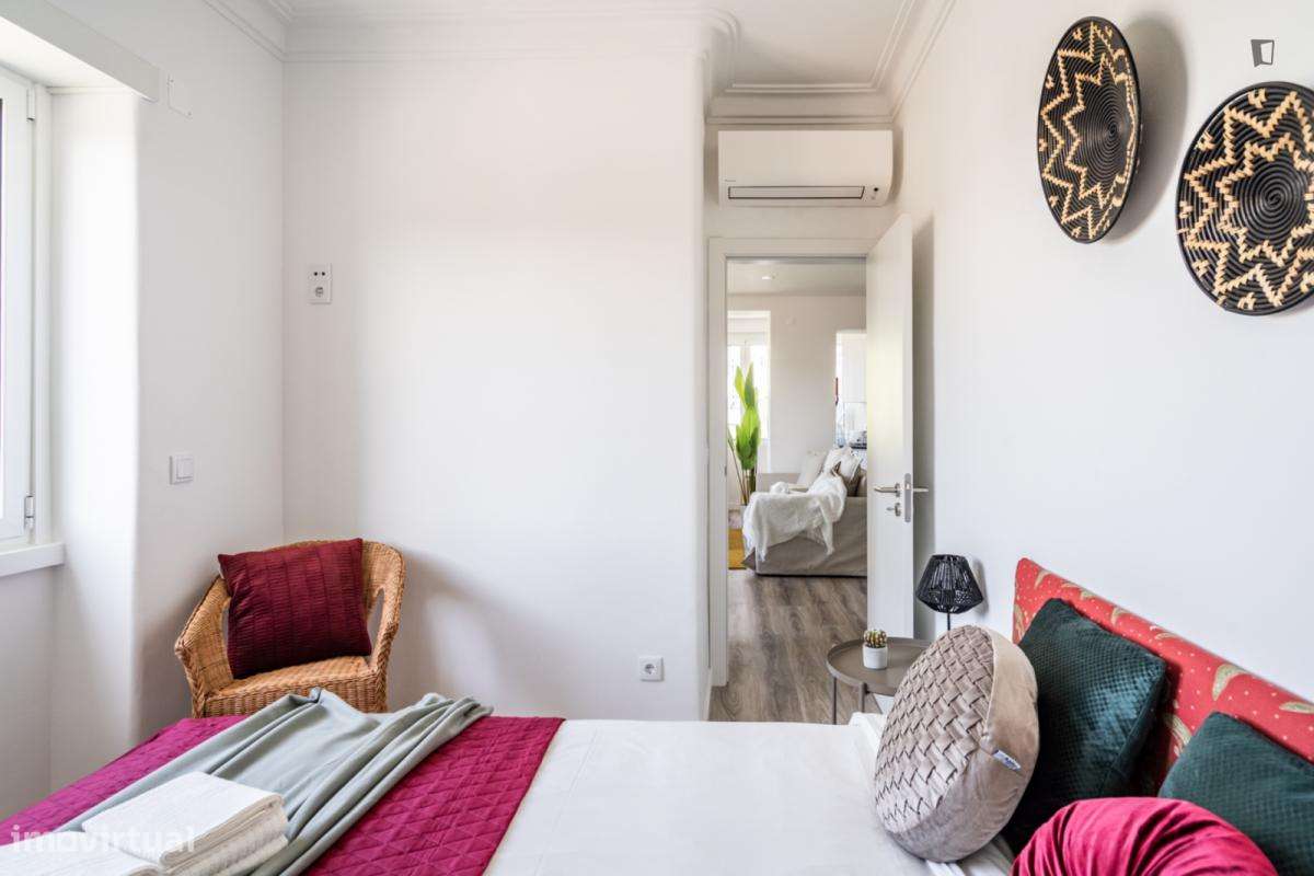 Apartamento com 2 quartos - localizado em Campolide Lisbon - Grande imagem: 4/7