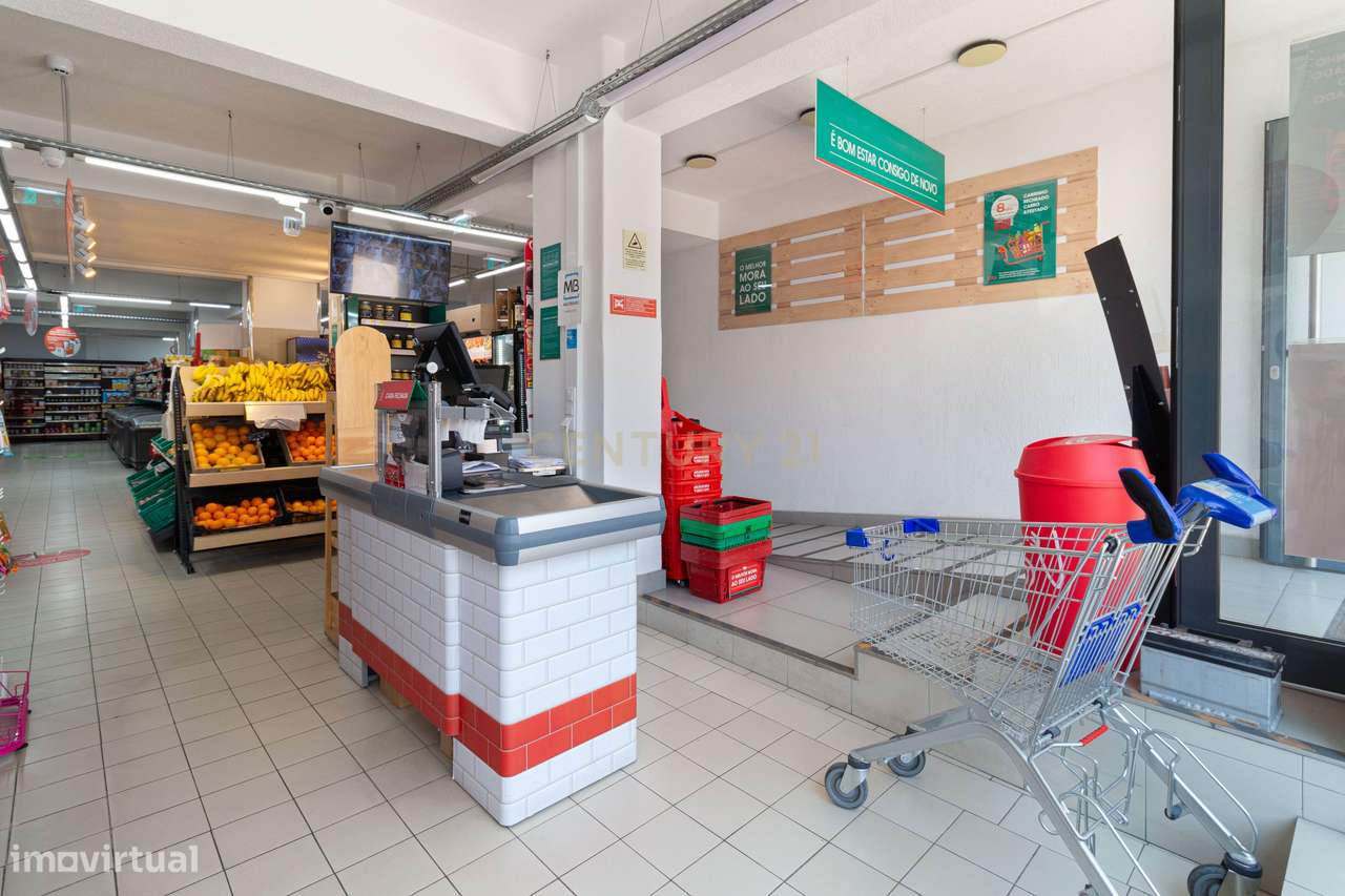 Espaço Comercial para Arrendamento no centro de Corroios, Oportunidade - Grande imagem: 4/16