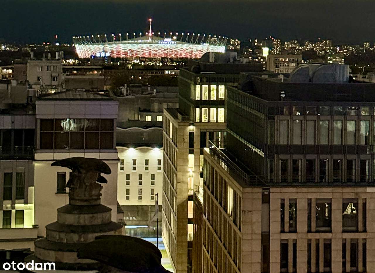 Kawalerka | XII Piętro | Centrum Warszawy-16