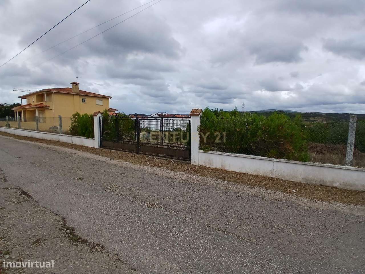 Terreno com Projeto Aprovado para 5 Moradias | Chanerca, Pombal-31