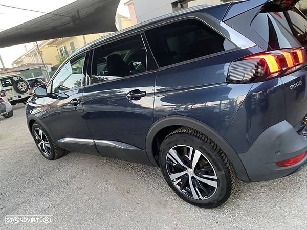 Peugeot 5008 1.5 BlueHDi Allure - 15