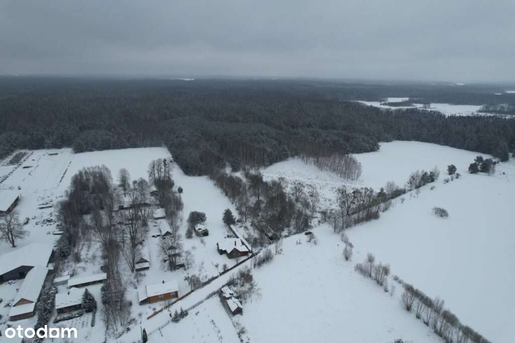 Siedlisko położone w malowniczej wsi Kołpaki – gm. Zabłudów.-5