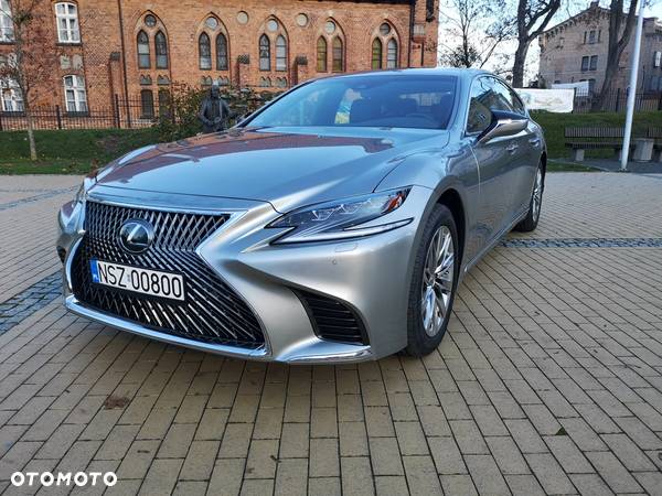 Lexus LS 500 Elegance AWD - 1