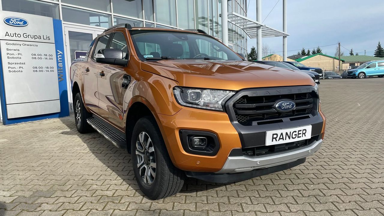 ford ranger