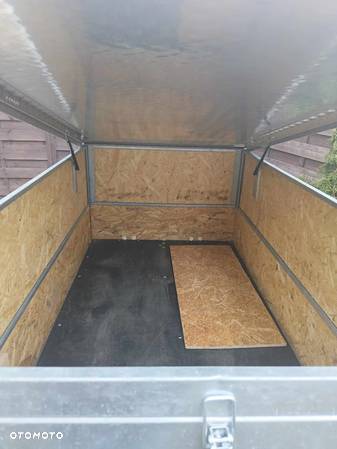 Unitrailer Garden Trailer 200 KIPP - 3