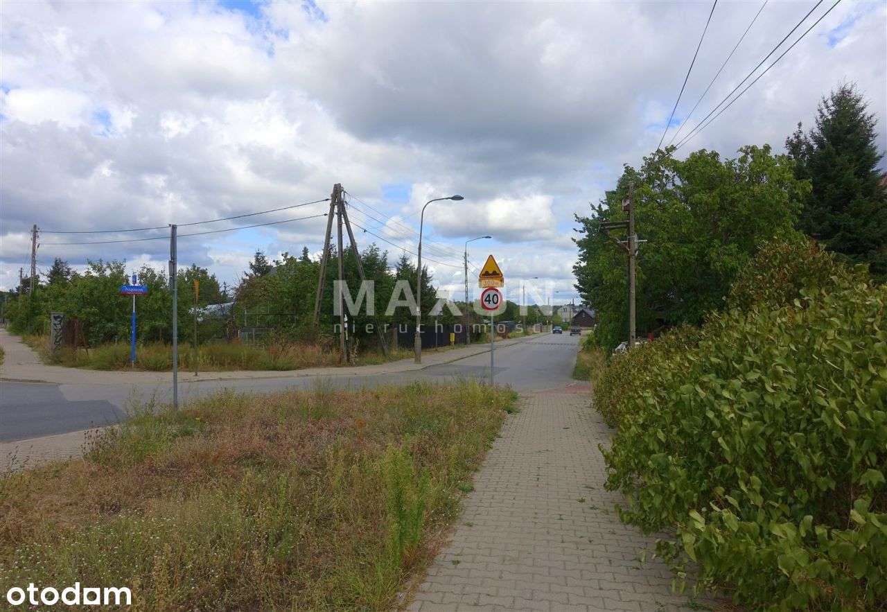 Działka Pod Dom, Biznes, przy ul. Modlińskiej! - Pełny obrazek: 5/17