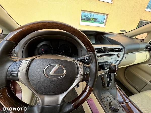 Lexus RX 350 Prestige - 13