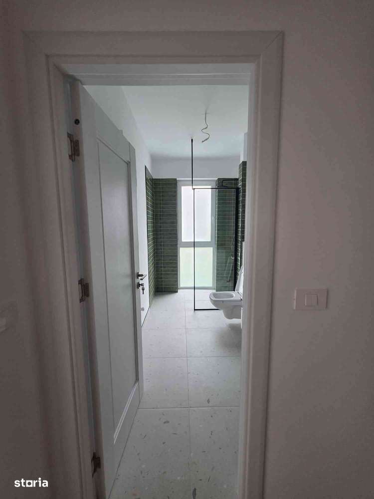Apartament nou parțial mobilat!-14