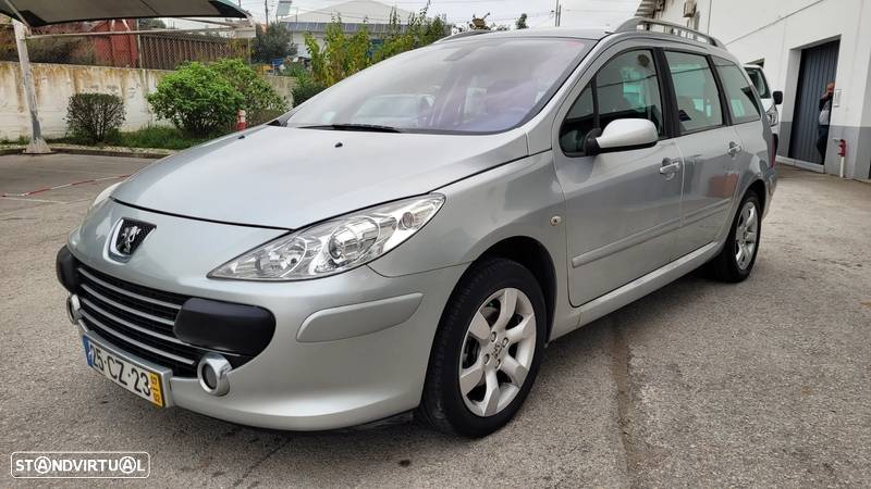 Peugeot 307 SW 1.6 HDi Premium - 1