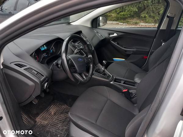 Ford Focus 1.5 TDCi Trend ECOnetic ASS - 11