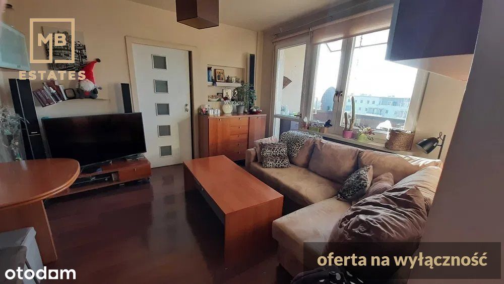 Wola Duchacka|2 Pokoje|Oddzielna Kuchnia|Balkon