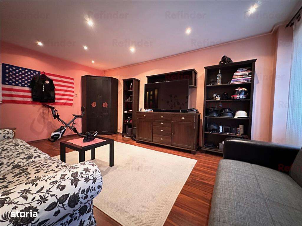 Vanzare garsoniera 40 mp | Piata Alba Iulia - Traian Popovici| mobilat - Imagine principală: 5/11