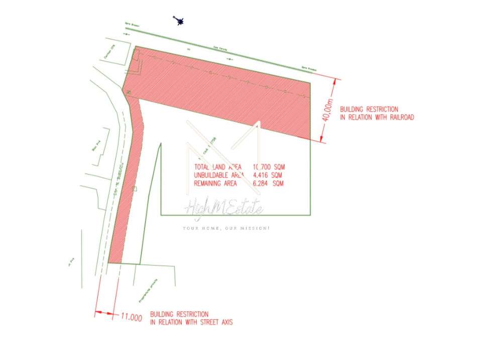 Teren de Vanzare | Certificat de Urbanism | 10.700 mp-7