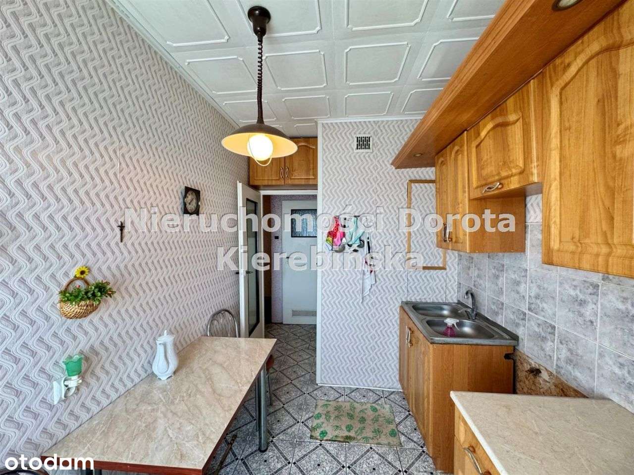 3-pokojowe mieszkanie z potencjałem aranżacyjnym - Pełny obrazek: 1/15