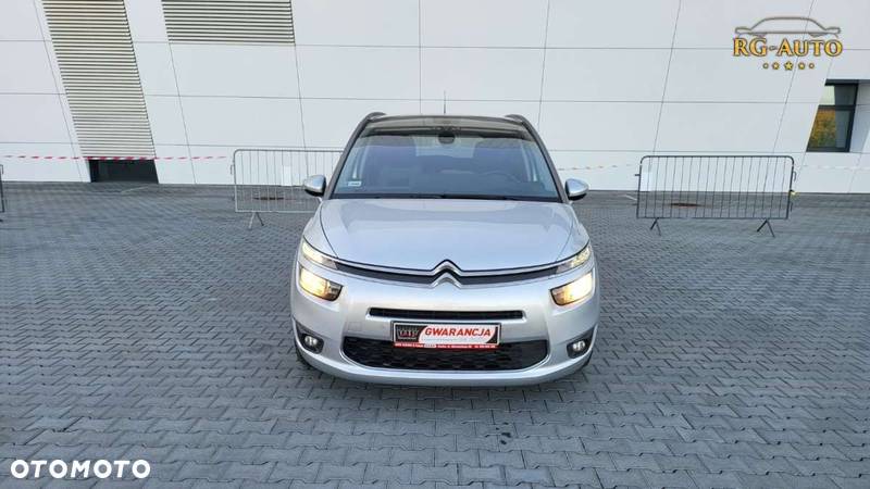 Citroën C4 Grand Picasso - 18