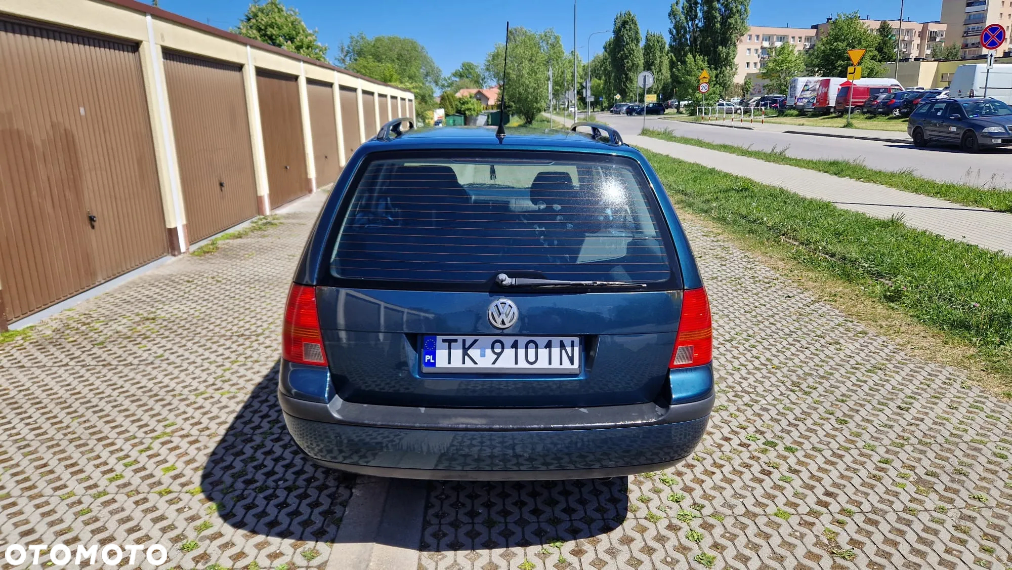 Volkswagen Golf IV 1.9 TDI Basis - 4