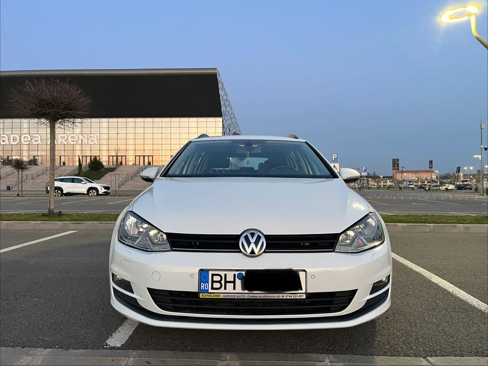 Volkswagen Golf VII [2012 - 2020] 2.0 TDI DSG BMT Comfortline 2015