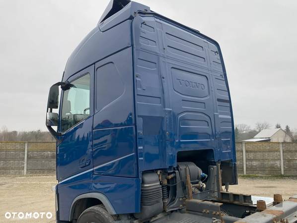 Volvo FH 500 6x2 BDF rama do zabudowy  PEŁNY SERWIS - 9