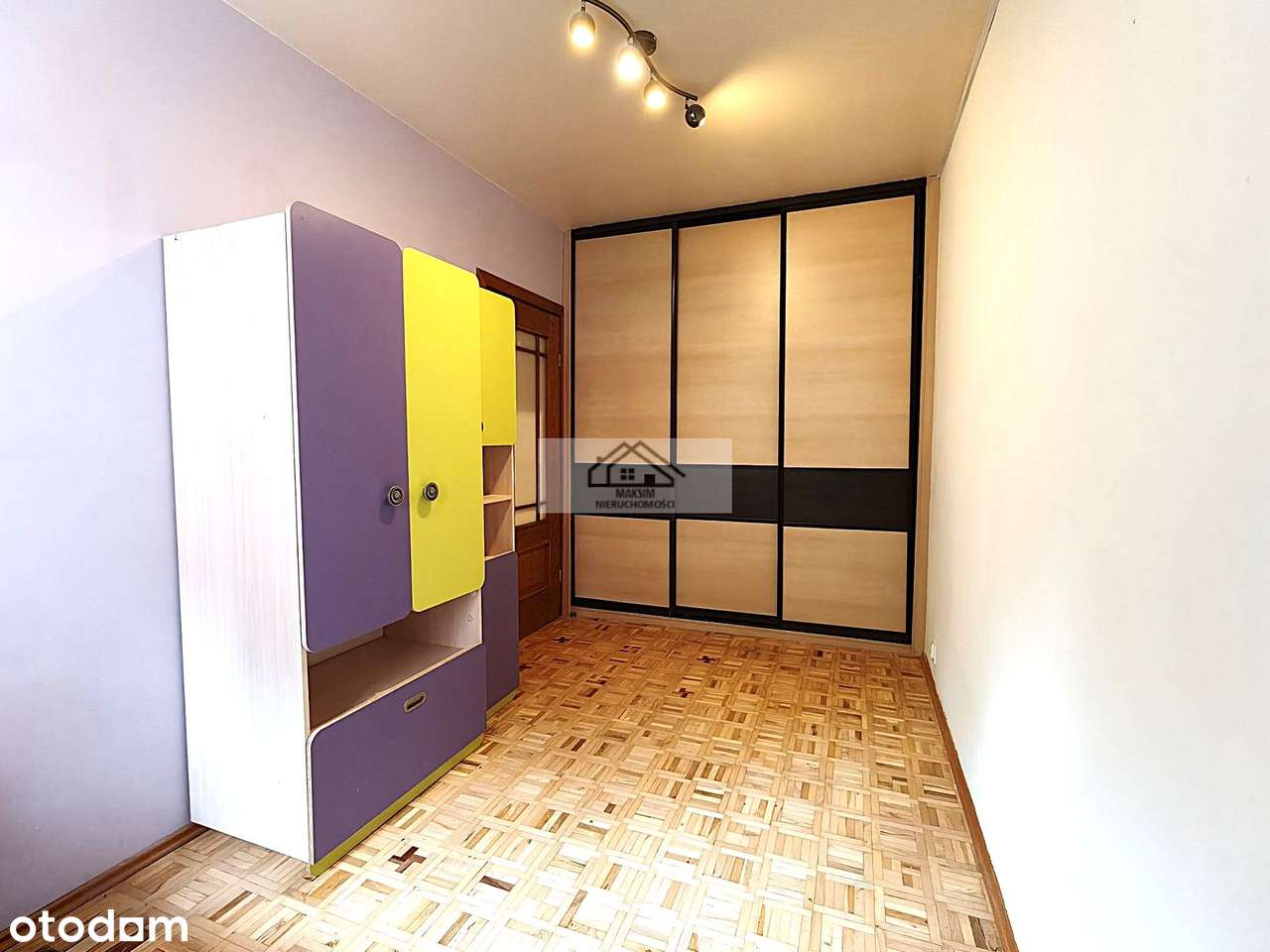 Funkcjonalne 3-pokoje 58,10m2 + balkon + piwnica - ul. Osmeckiego --9