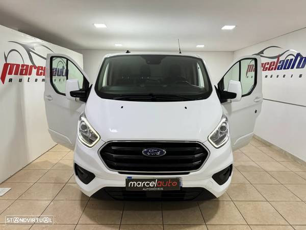 Ford Transit Custom L2H1 2.0 ECOBLUE IVA DEDUTIVEL 130CV 3L - 5