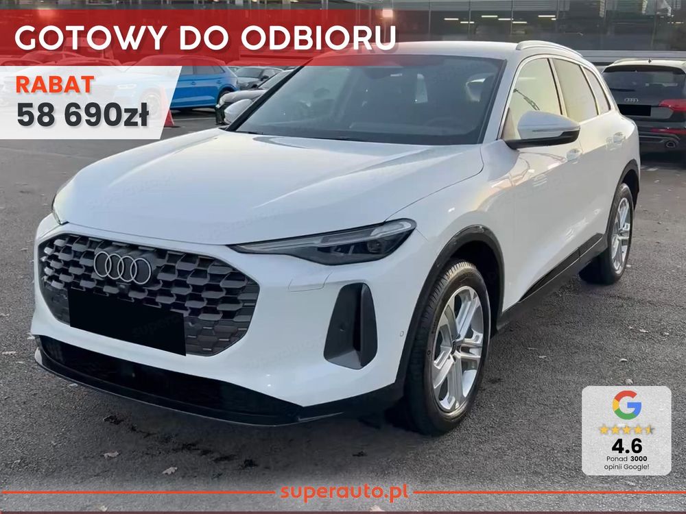 Audi Q5 F5 (2024-) 2026