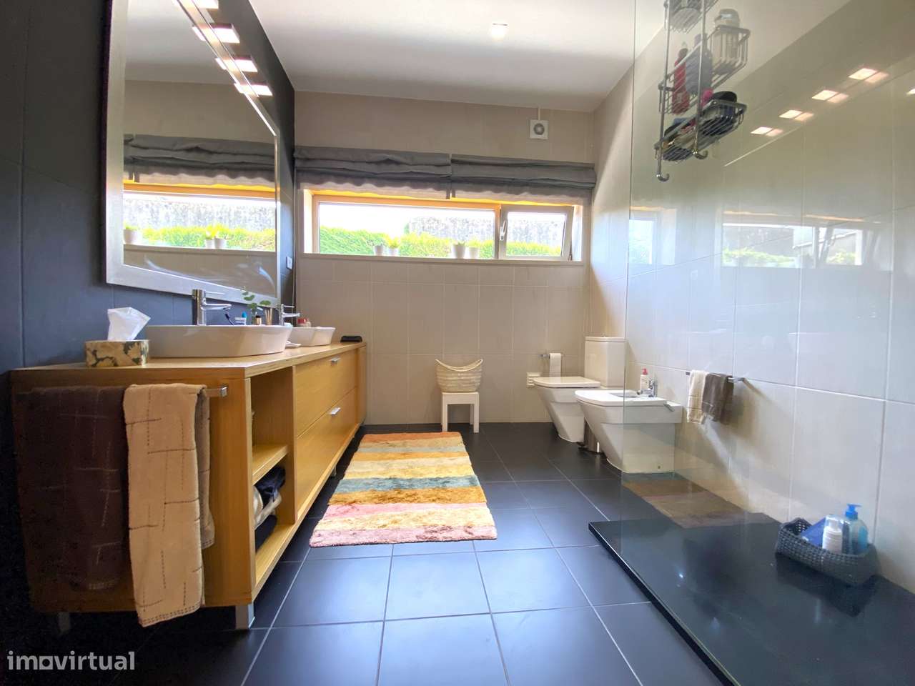 Moradia Térrea 5 quartos com Piscina Coberta-15
