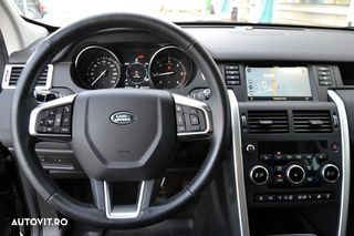 LAND ROVER Discovery Sport 4WD 7 locuri 2.0d 180cp - 10
