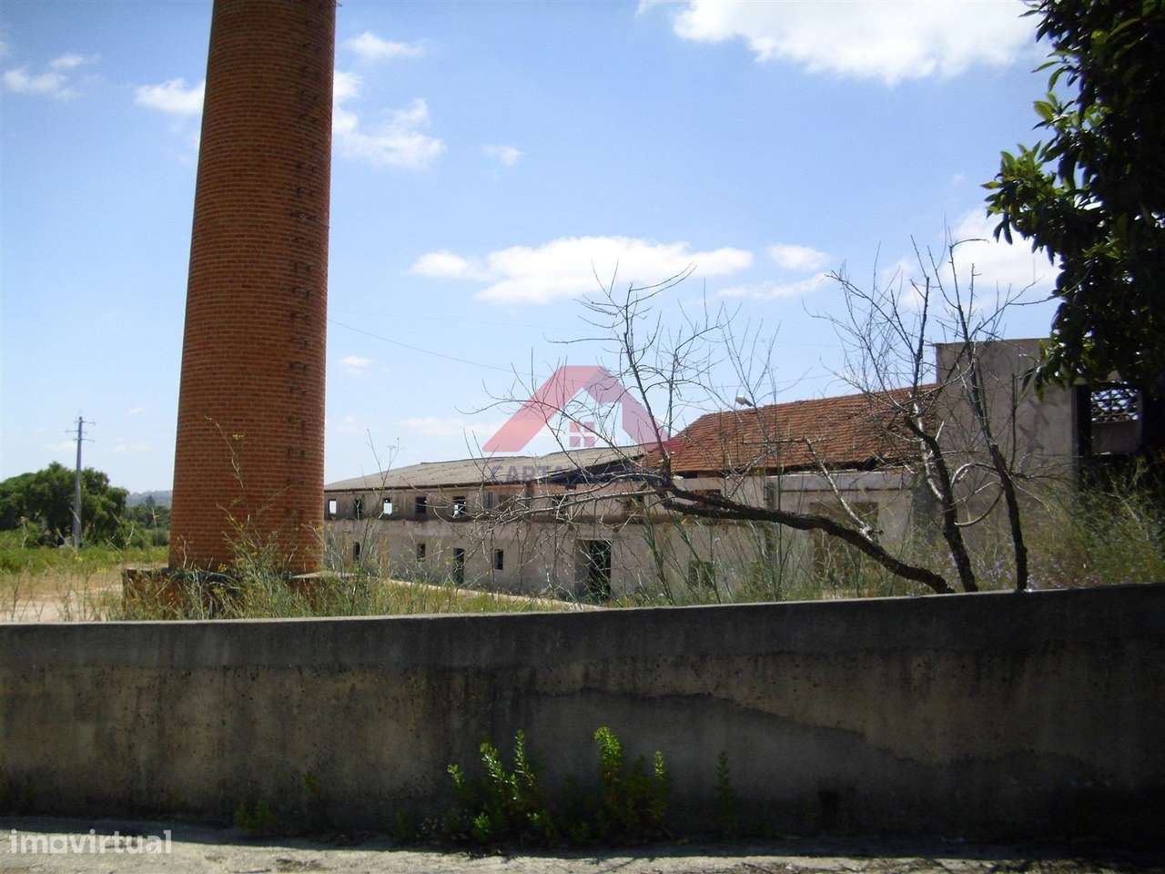 Armazém  Venda em Póvoa da Isenta,Santarém - Grande imagem: 3/5