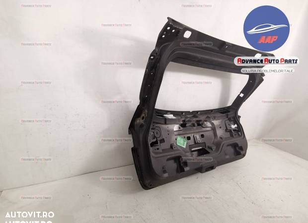 Haion original in stare buna Jaguar F-Pace 1 2016 2017 2018 2019 2020 Crossover oem - 5