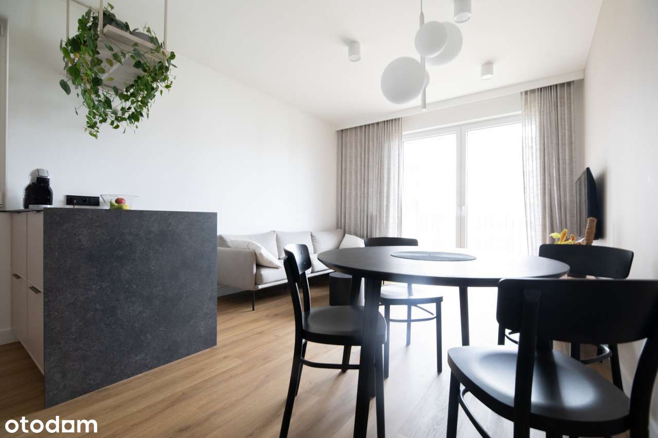 Mokotów Siekierki, nowoczesne 3 pokoje, wysoki standard, bez prowizji - Pełny obrazek: 4/16