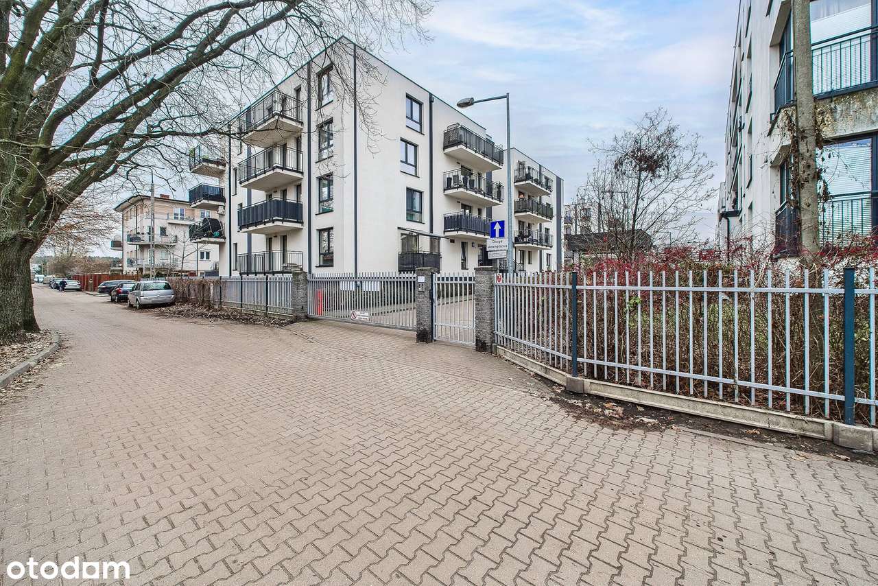 2 pokoje-balkon-blisko SKM-gotowe do zamieszkania-CISZA-15