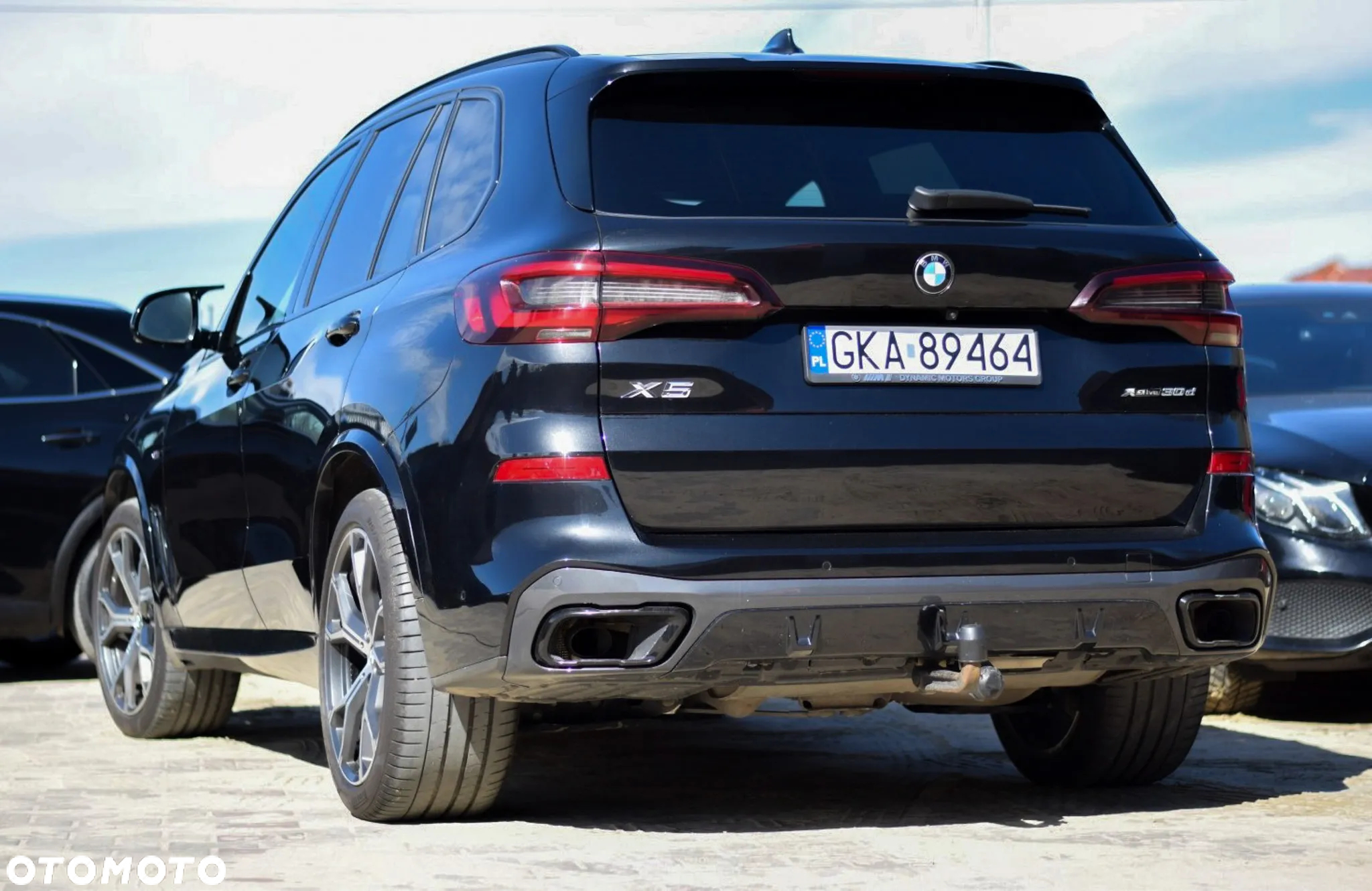 BMW X5 xDrive30d mHEV sport - 8