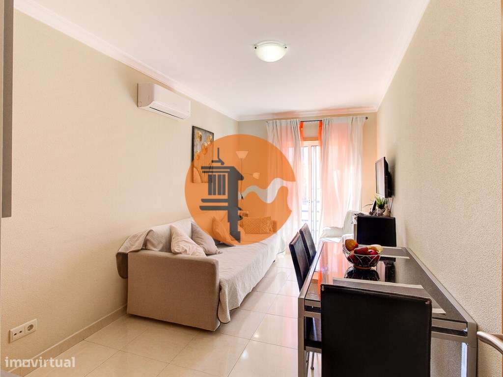 Apartamento T1 em Vila Real de Santo António - perto de tudo! - Grande imagem: 5/17
