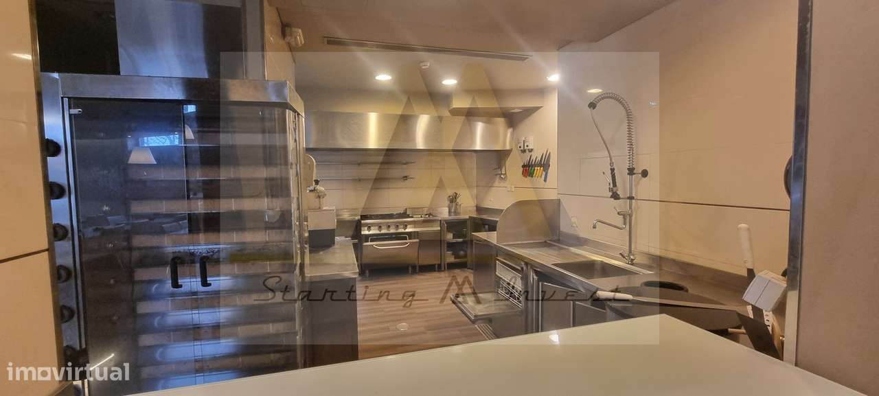 Loja/restaurante Avenida do cabedelo, Viana do Castelo.-24