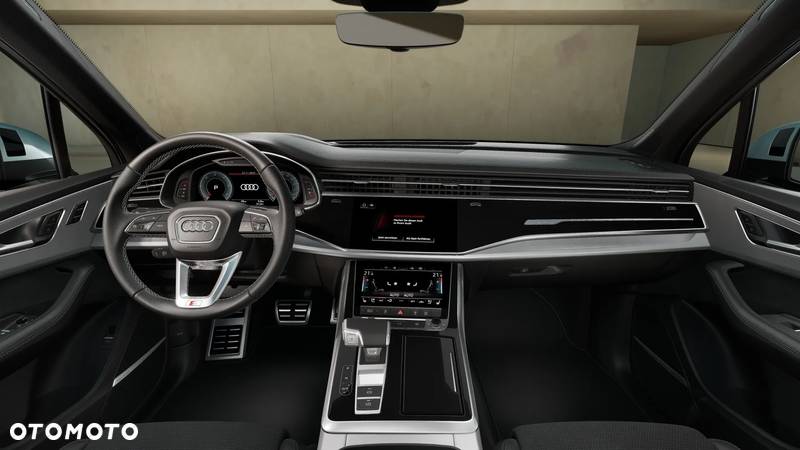 Audi Q7 50 TDI mHEV Quattro S Line Tiptr - 8